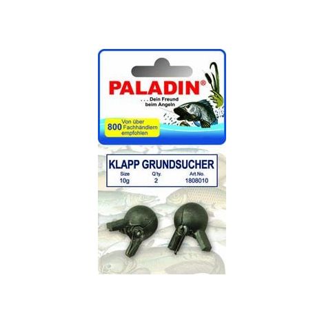 Paladin Grundsucher 20 g 20 g/1 Stück Angelblei (1/2)