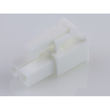 Molex Buchsengehäuse-Kabel Polzahl Gesamt 2 Rastermaß: 4.2 mm 39014021 1 St. Bag