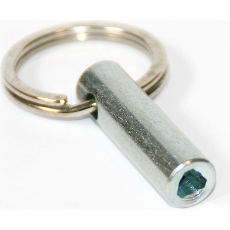Clé de cadenas à énergie triangulaire BKE (1/4)