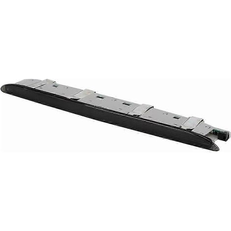 Troisième feu stop arrière noir (A1648201056) pour Mercedes-Benz Classe ML W164 (2005-2011). (1/5)