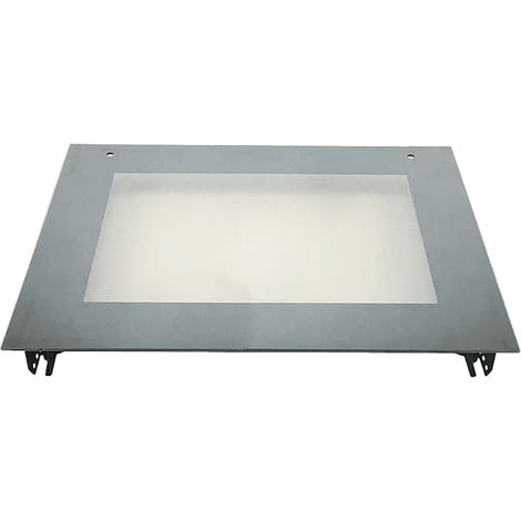 VITRE EXTERIEURE PORTE DE FOUR POUR FOUR CANDY - 42821618