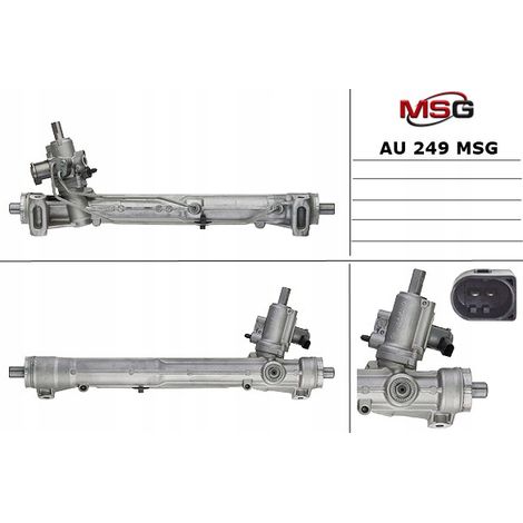 Hydraulisches Servolenkgetriebe für Audi Q5 (08-16) (1/5)
