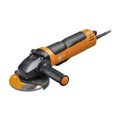 Fein smerigliatrice angolare compatta nera 1050 W leggera