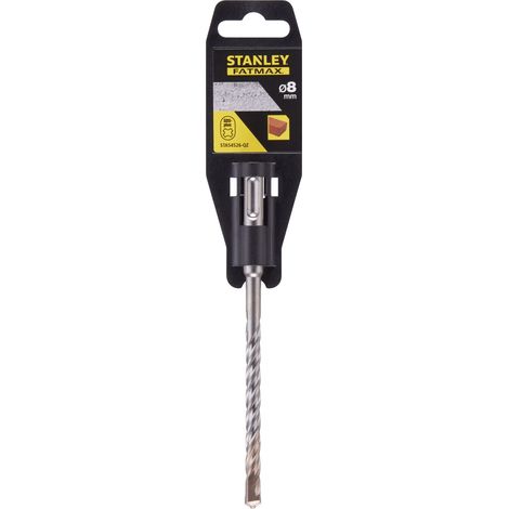 SDS-Plus FATMAX Mèche ø 8mmx160mm STY-STA54526-QZ