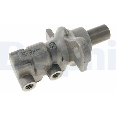 Maître-cylindre de frein Delphi Technologies LM80581 OPEL 13486143