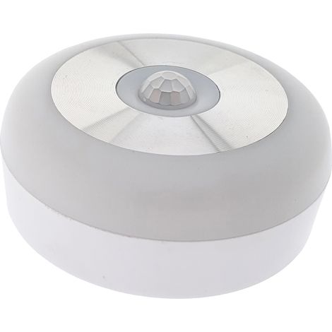 Luz auxiliar con detector de presencia (1/5)