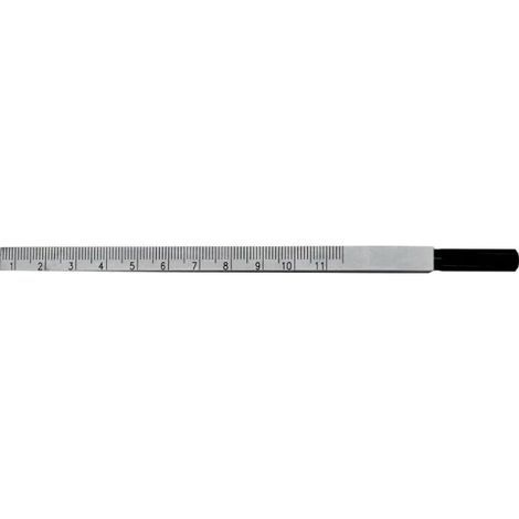 Cale d'épaisseur 11,5 mm - 0,1 mm - (1/3)