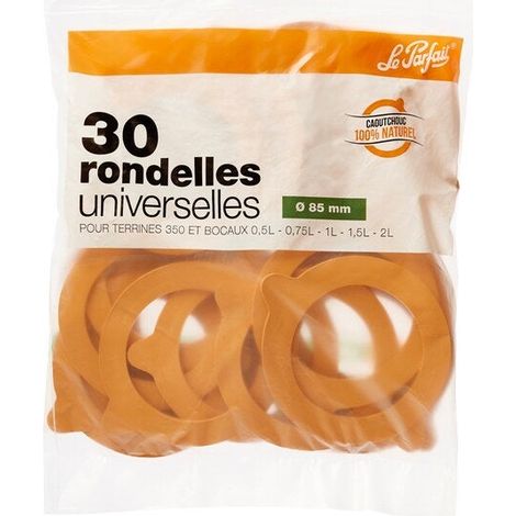 Rondelle Universelle 85mm Fixation Sécurisée Et Polyvalente - Le Parfait