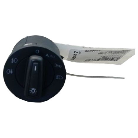 [PRODUIT D'OCCASION] Commande Eclairage SKODA Fabia 2007- ♻️ Ref Oe. 565941431cwhi - Garantie à vie (1/3)