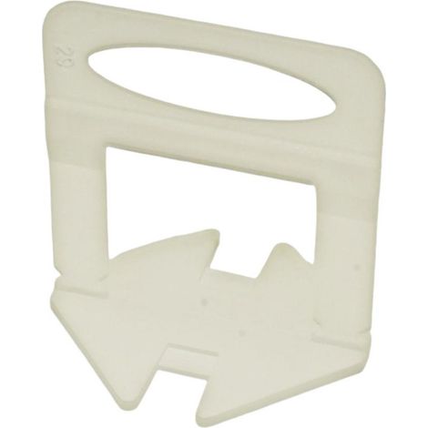 Croisillons Autonivelants 1,5 mm pour Carreaux 2 à 12,5 mm - Lot de 100 - Précision et Facilité d'Installation - Beast (1/5)