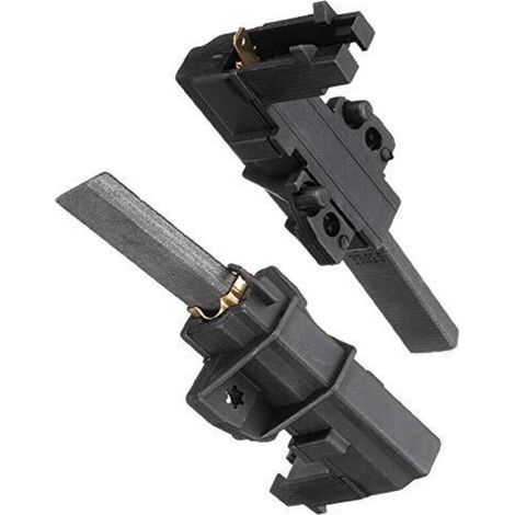Einzigartige Kohlebürste, passend für die Waschmaschinen Little Swan TG60-1028/1029/E(S) und die Industriewaschmaschine XC513639 (1/3)