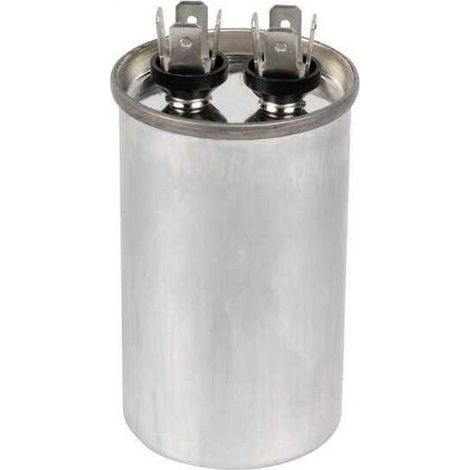– Condensateur climatisation 25 µF CBB65 – Optimise performance systèmes – Tension 250V – Longueur câble 20cm – Fréquence 50Hz (1/5)