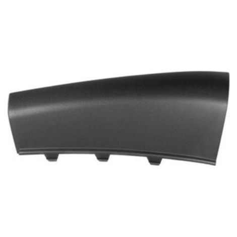 Spoiler de pare-choc arrière gauche noir 4 portes Mercedes Classe A W177 phase 1 2018-2022