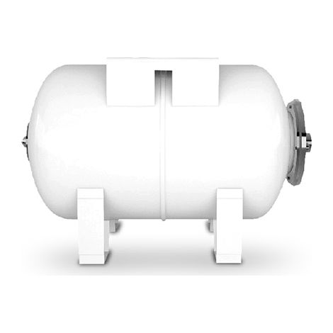 SFERA AUTOCLAVE ORIZZONTALE ATON- lt. 50- ATON- pezzi 1