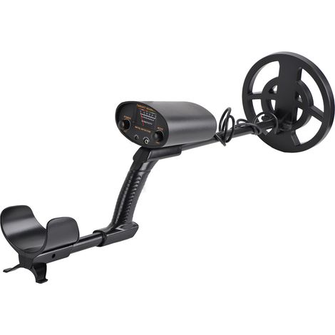 Kit de détection de métaux étanche avec pointeur, casque audio et accessoires pour recherche en extérieur (1/5)
