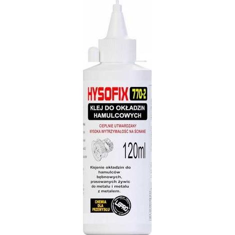 Bremsbelagkleber HYSOFIX 770-2 - 120 ml