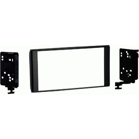 Support Autoradio 2Din Subaru Forester Impreza WRX XV Crosstek