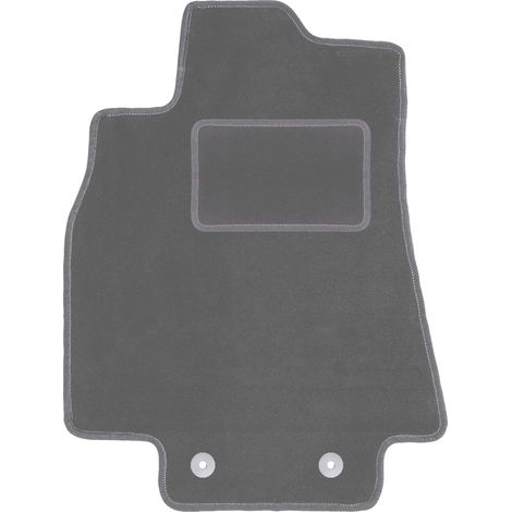 Alfombrilla del conductor: Mercedes Clase A W169 hatchback (2004-2012) (1/5)