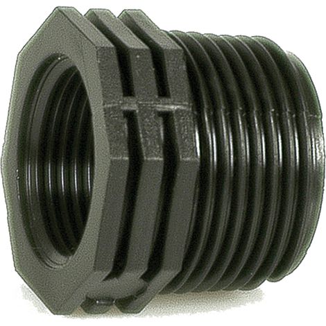 BUSSOLA DI RIDUZIONE MASCHIO/FEMMINA 1x 1/2 - pz 4  - Blister Koncreto