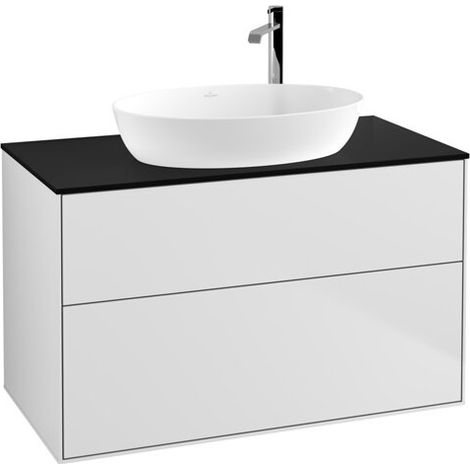 Villeroy & Boch G88200MT Meuble sous-lavabo Finion G88 (1/2)