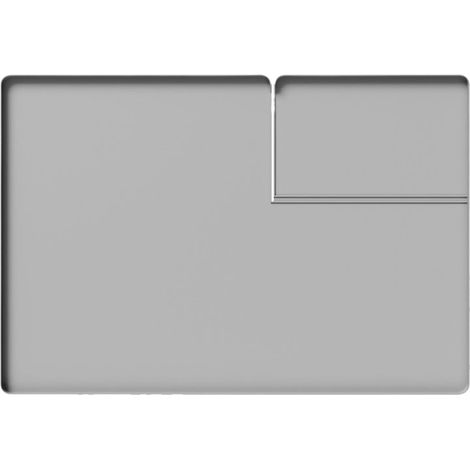Top Of Tapis de protection pour sèche-linge – avec lave-trou de collecte de peluches et tapis de sèche-linge – 66 x 45,7 cm – Garde-linge antidérapants en silicone pour surmatelas, salle de travail (1/5)