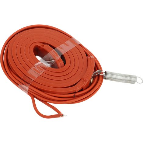 AC220V 75W Wasserrohr-Heizband Frostschutz-Heizkabel für Klimaanlagenkompressoren (1/5)