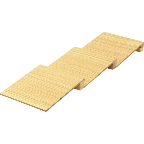 Porte épices - Essence : Chêne - Décor : Naturel - KESSEBOHMER