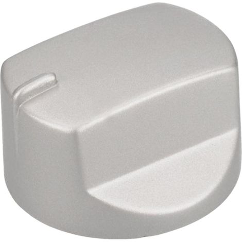 Ersatzteil - Gasherd-Drehschalter aus Auminium - - ARISTON HOTPOINT, WHIRLPOOL, SCHOLTES