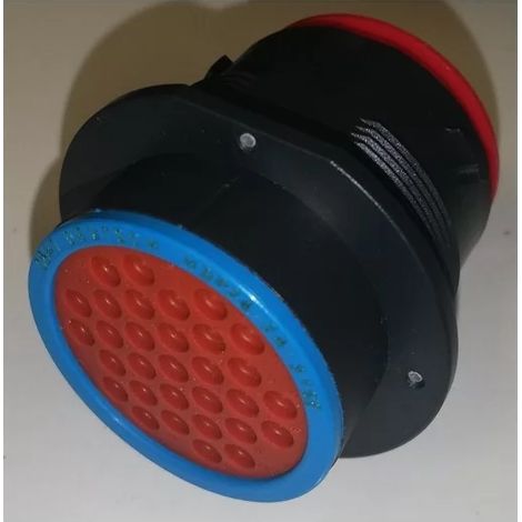 Conector HDP24-24-31SE RECP ASM de conectividad