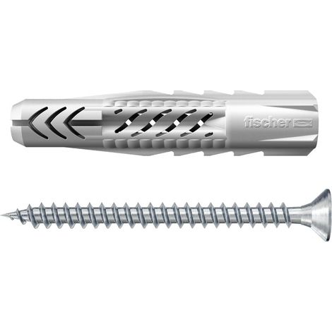 fischer Universaldübel UX 10x60 S/20 10 Stk (1/5)