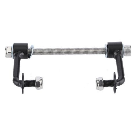 5 cm (2 Zoll) Tankhöherlegungssatz für Nightser Iron 48 72 XL883 XL1200 Motorräder (ab 1995). Teile aus Aluminiumlegierung. (1/4)