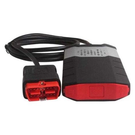 Lector de códigos de coche, soporte del sistema del motor del coche, herramienta de diagnóstico del coche, tarjeta dual DS150 VCI CDP TCS con Bluetooth (1/4)