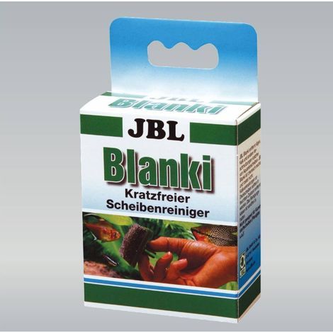 JBL Blanki Kratzfreier Aquarien-Scheibenreiniger Zubehör (1/3)