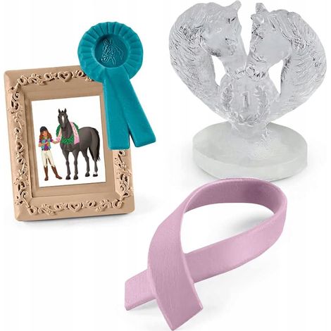 Accesorios para torneos Schleich --- 42538 (1/4)