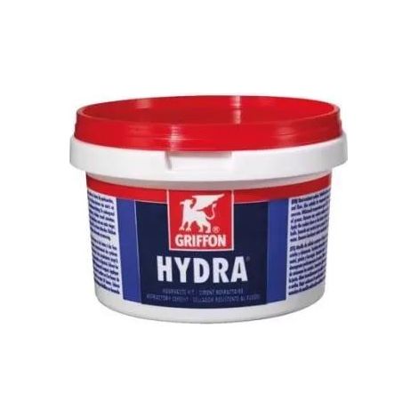 Griffon Mastique de Collage Crème 750g Résistant Chaleur
