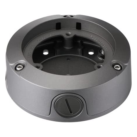 Boîtier arrière Wise SBO-126B aluminium résistant extrême (1/4)
