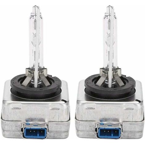 2x D8s 6000k Neue Xenon-HID-Scheinwerferlampen, XU, LED-Set 66548 66549. Entwickelt für Beetle, Forte und Focus. Hochwertiges Produkt mit langer Lebensdauer, energiesparend und UV-frei. – KZQ