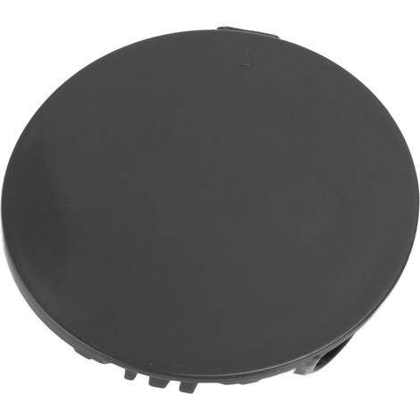 Capuchon de crochet de remorquage avant pare-chocs 51117378591 Accessoire auto remplacement X5 XDRIVE35D Sport 2014-2015 (1/5)
