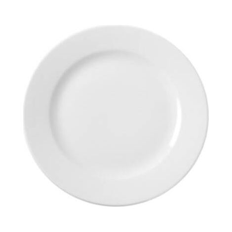 Assiette plate - Ref 794067 - 20x20xH2 cm - Hendi