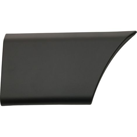 VCEM113 Tira exterior de velpart LADO DETRÁS DE LA RUEDA TRASERA DERECHA (1/2)