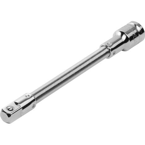 Rallonge pour douilles 1/2" flexible en acier CrV de qualité 200 mm Vorstahl (1/5)