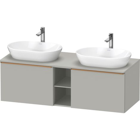 Duravit D-Neo Konsolenwaschtischunterbau wandhängend (Ausschnitt (1/2)