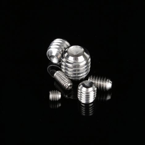 Boîte de 200 vis à tête hexagonale creuse de tailles multiples (M3, M4, M5, M6) (1/5)