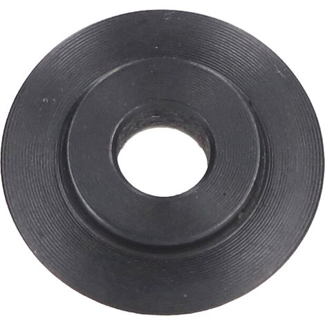Lot de 10 disques de coupe-tubes en acier au manganèse ultra-fin, diamètre extérieur 18 mm, diamètre intérieur 5 mm, largeur 3,8 mm (1/5)