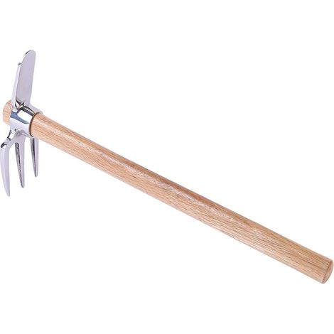 Coupe-bordures manuel avec manche en bois, robuste, pour Ja (1/5)