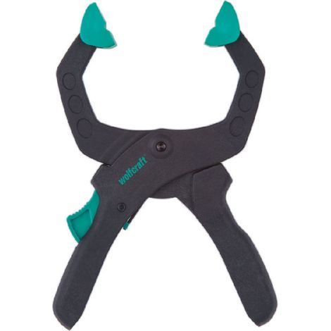 WOLFCRAFT - FZR MORSETTO DI SERRAGGIO 60 MM. A CRICCHETTO 3616000