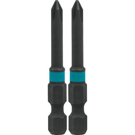 Makita B-63725 bit di cacciavite de 2 pezzo/i