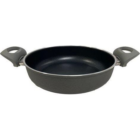Ballarini Olla Lazise 1009890 Sartén para Freír de Aluminio Antiadherente 28 Cm