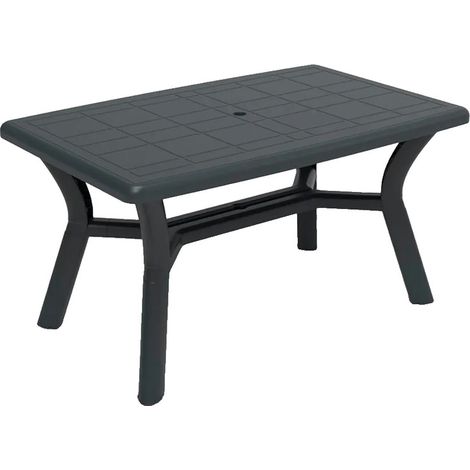 Gartentisch Garbar Dalia 140 x 90 cm aus Polypropylen (1/5)