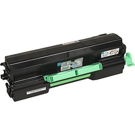 RICOH Ricoh Cartridge SP 6430E Black Schwarz (407510)